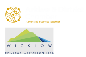 Image of Arklow Chamber of Commerce Logo and Wicklow Endless Opportunities Logo