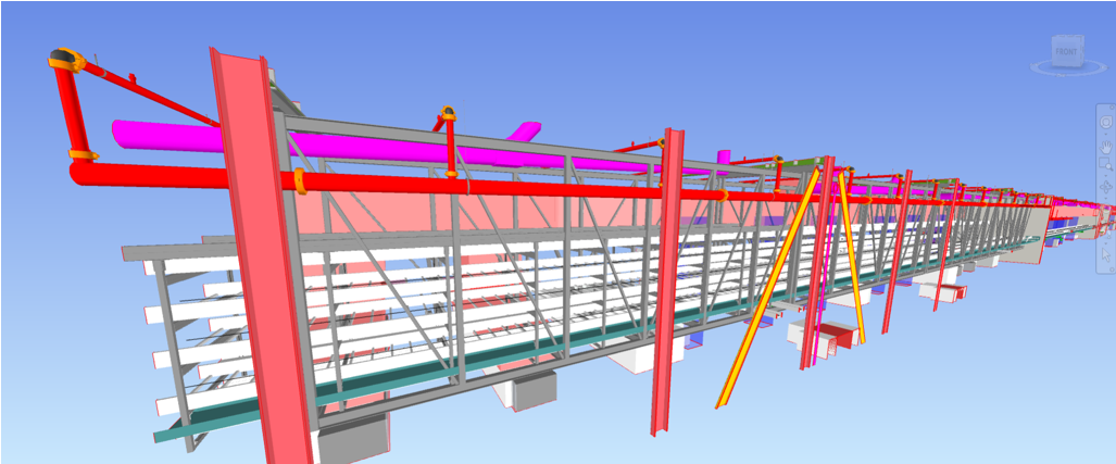 Image of BIM Model