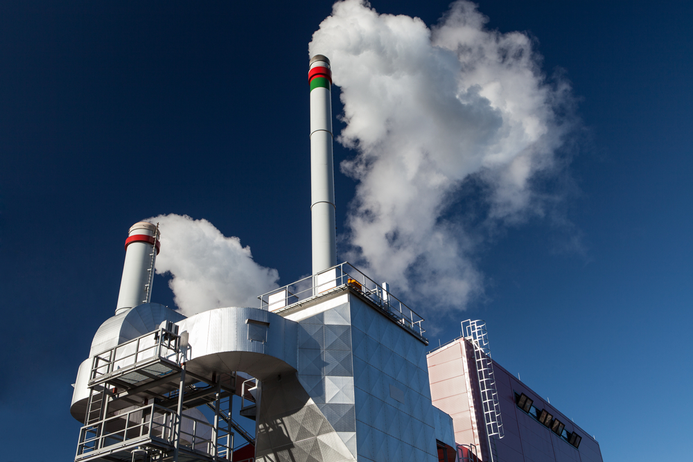 Image of Biomass Plant